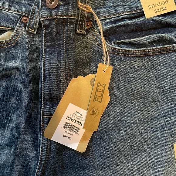 true CRAFT Straight Sundown Jeans - Picture 7 of 9